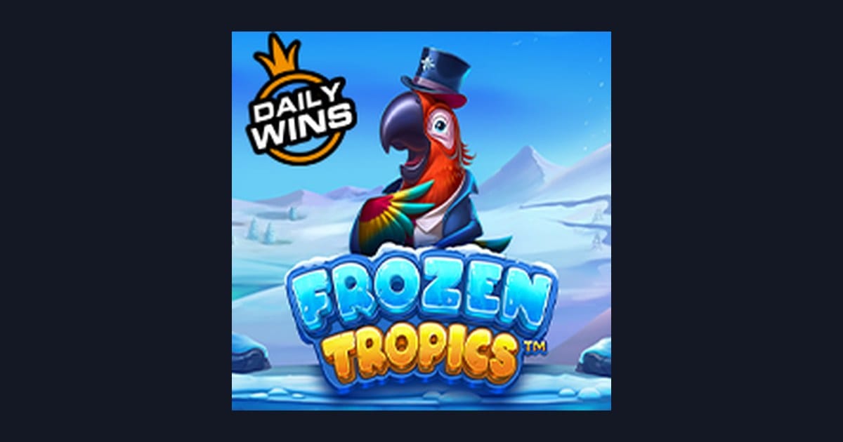 Rahasia Menang Mudah di Slot Frozen Tropics yang Gacor