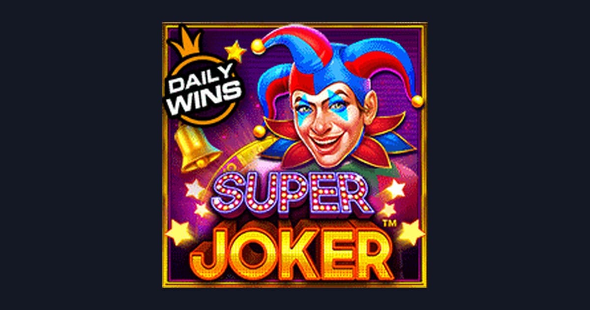 Rahasia Menang Super Joker: Tips Jitu Buat Pemula Slot Online