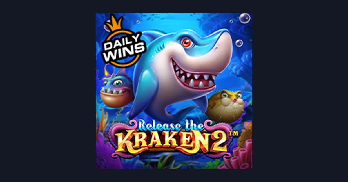 Rahasia Pola Maxwin di Slot Release the Kraken 2 dari Pragmatic Play
