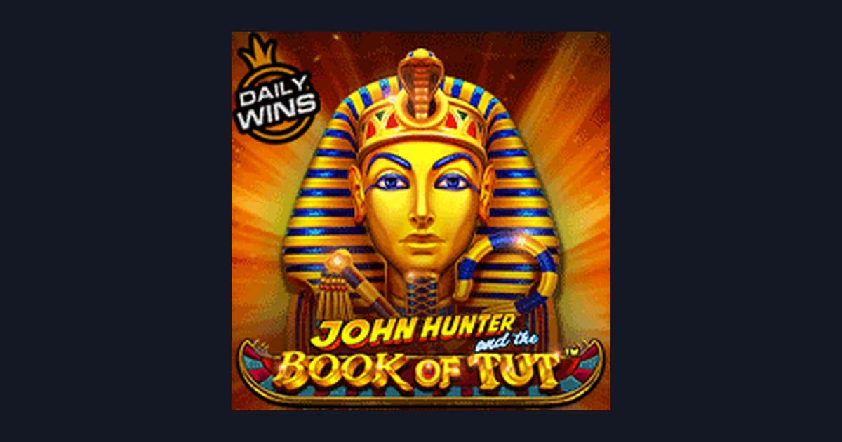 Raih Bonus New Member dengan Serunya John Hunter Book of Tut