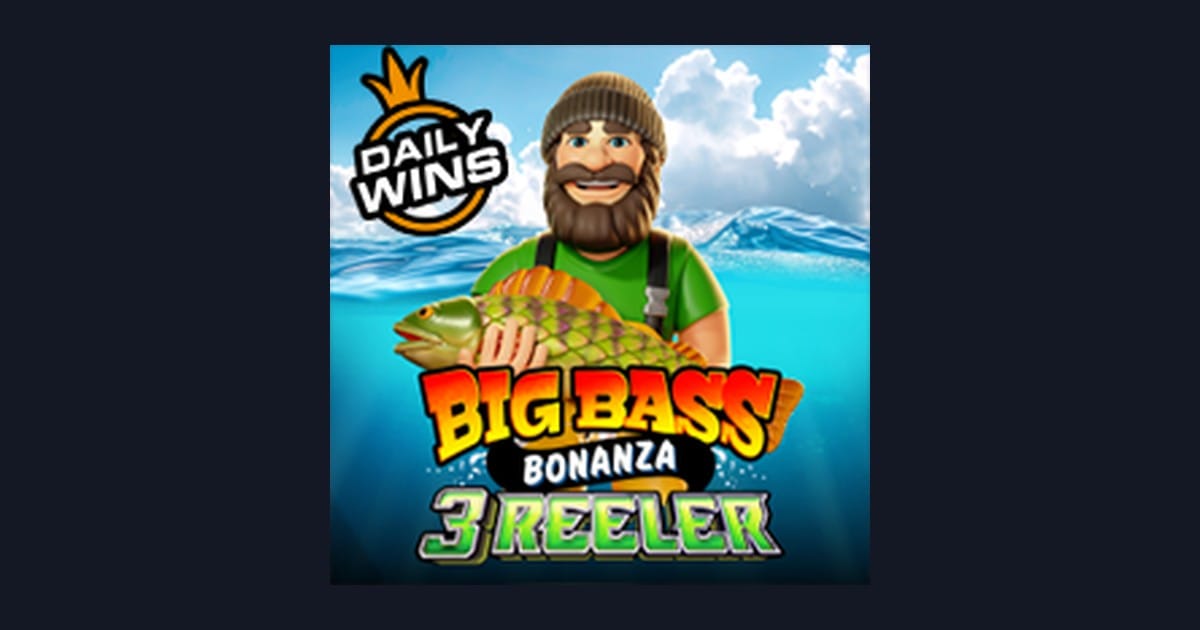 Raih Bonus New Member Seru dengan Big Bass Bonanza 3 Reeler