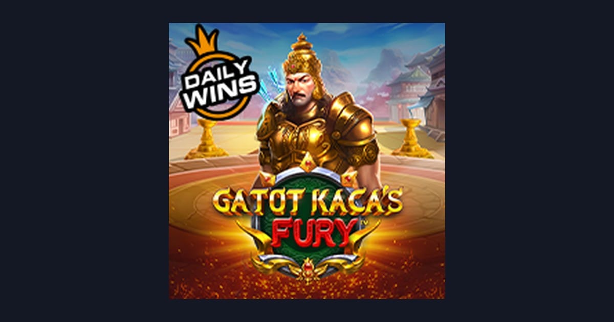 Raih Cuan Modal Receh dengan Slot Gatot Kacas Fury dari Pragmatic Play