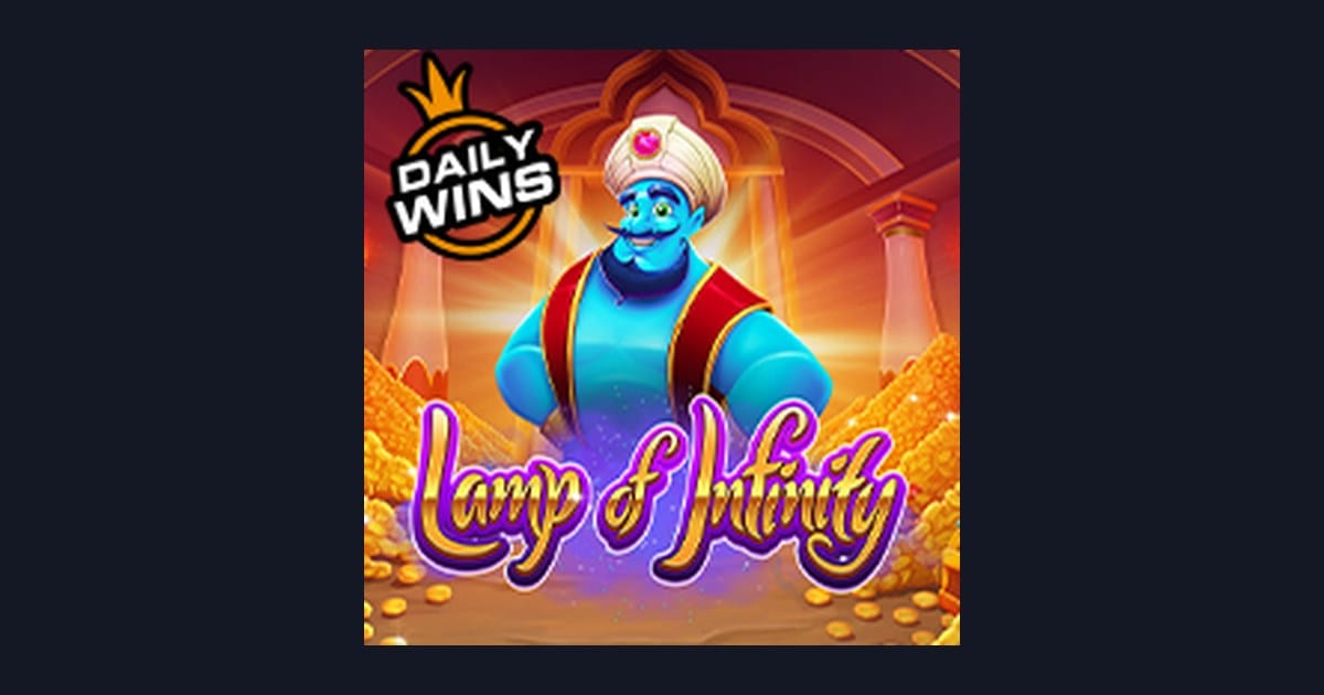Raih Jackpot Progresif Terbesar dengan Slot Lamp of Infinity dari Pragmatic Play