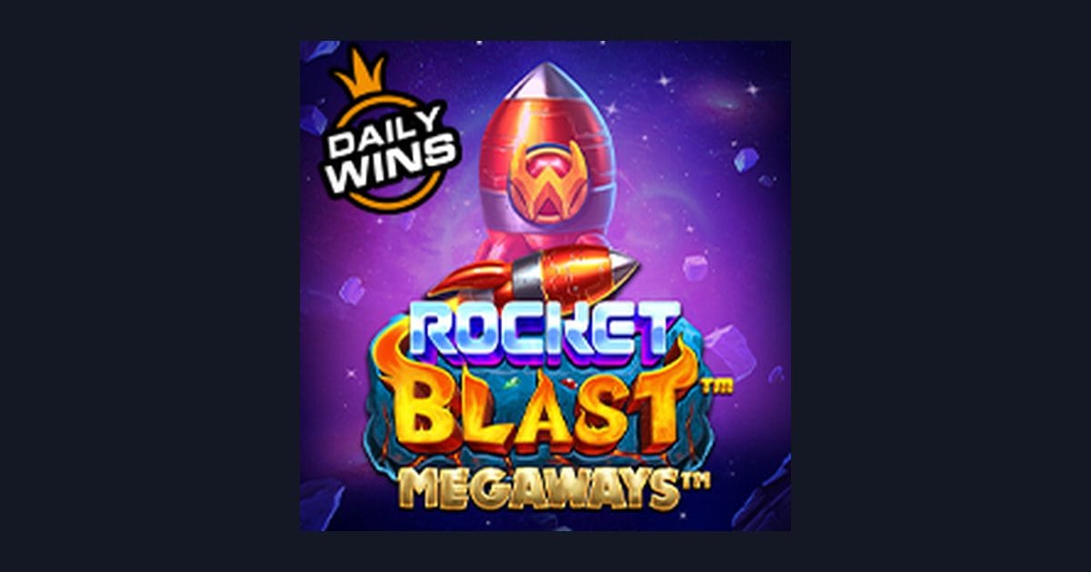 Raih Jackpot dengan Rocket Blast Megaways, Slot Gacor Hari Ini!