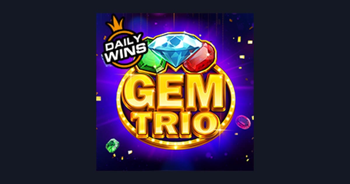 Raih Modal Receh Cuan dengan Gem Trio Slot dari Pragmatic Play