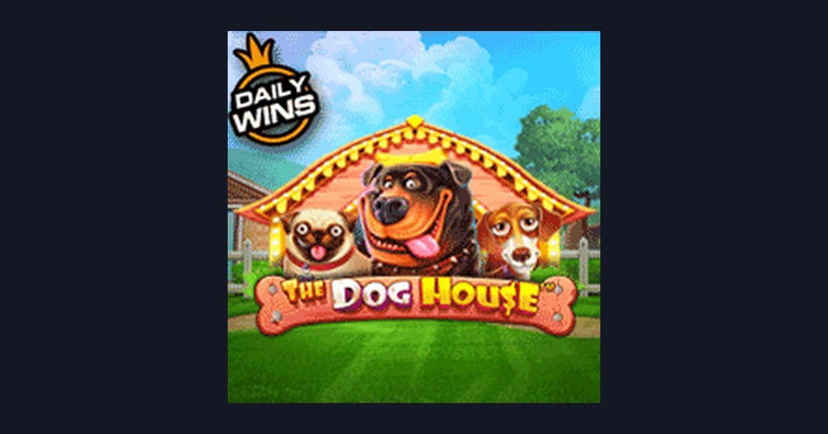 Raih Slot Maxwin Seru dengan The Dog House dari Pragmatic Play