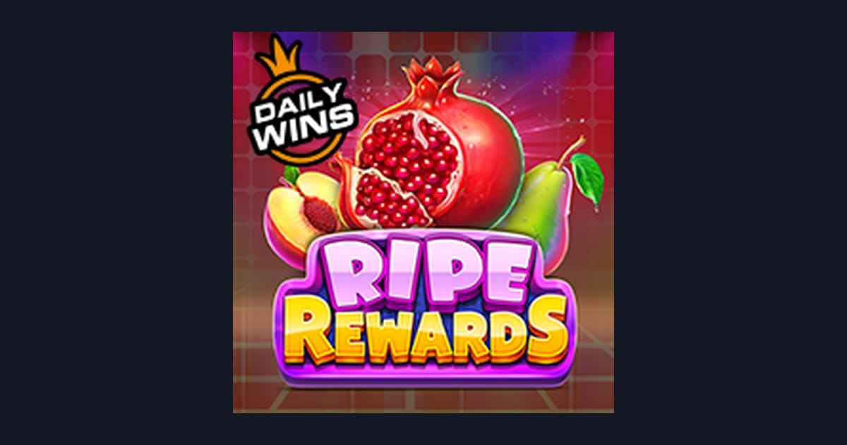 Ripe Rewards: Nikmati Serunya Main Slot di Situs Slot Terpercaya