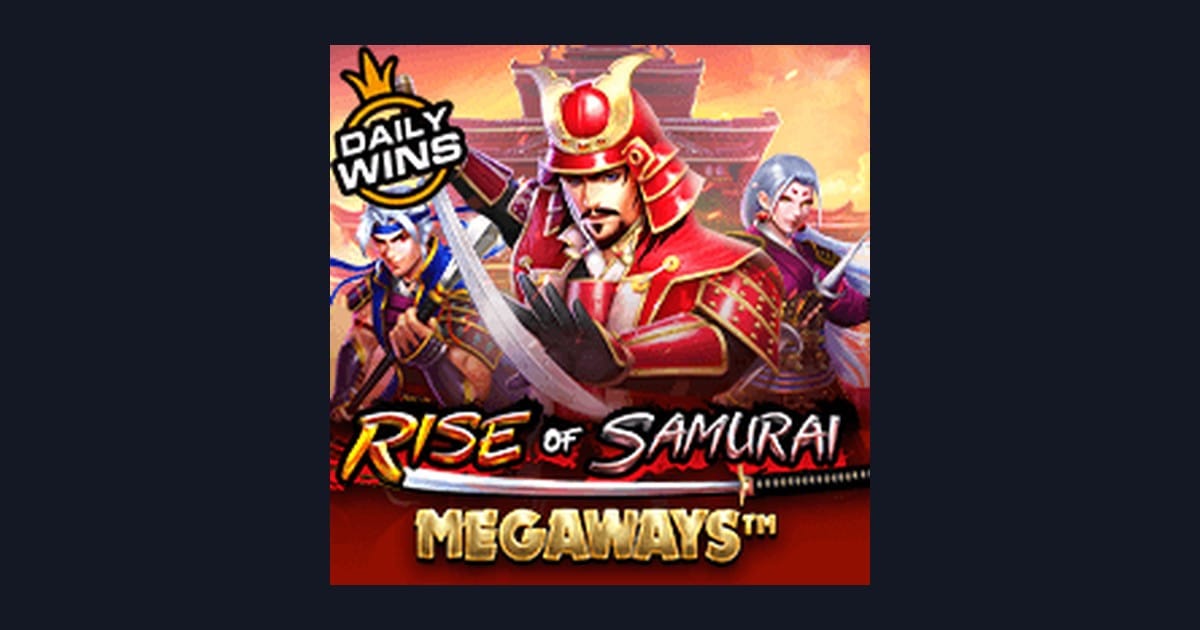 Seru Bermain Rise of Samurai Megaways dengan Depo 5 Ribu Mudah QRIS