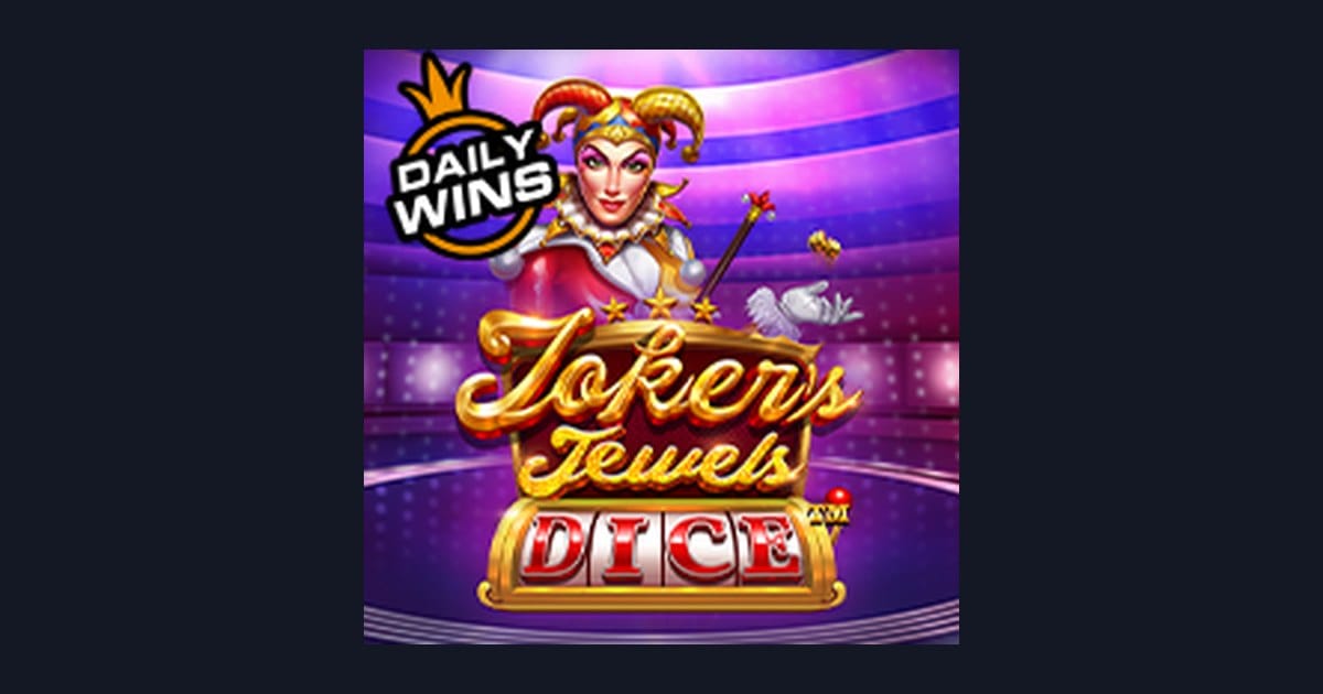 Seru Main Joker Jewels Dice dengan Modal Depo 5 Ribu di Slot QRIS