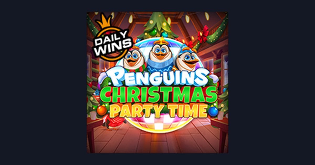 Serunya Main Penguins Christmas Party Time dengan Deposit Dana OVO Gopay