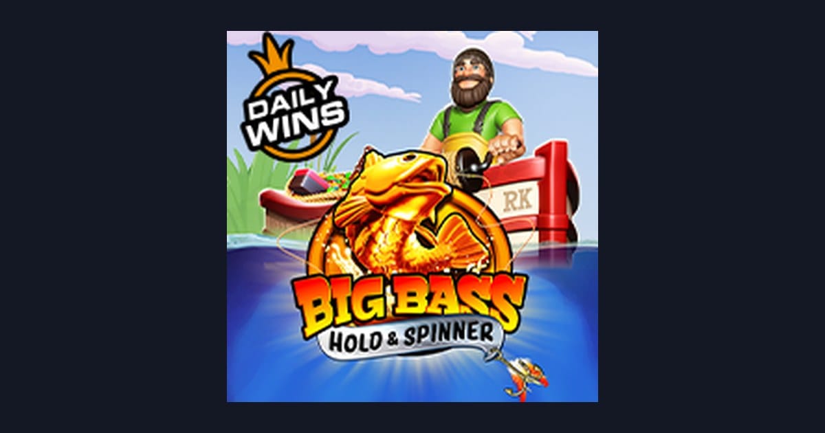 Raih Slot Maxwin Seru dengan Big Bass Hold and Spinner dari Pragmatic Play
