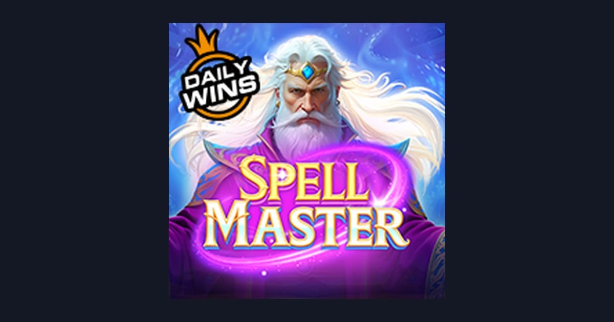 Spellmaster, Slot Anti Rungkad dengan Deposit Mudah Pakai QRIS