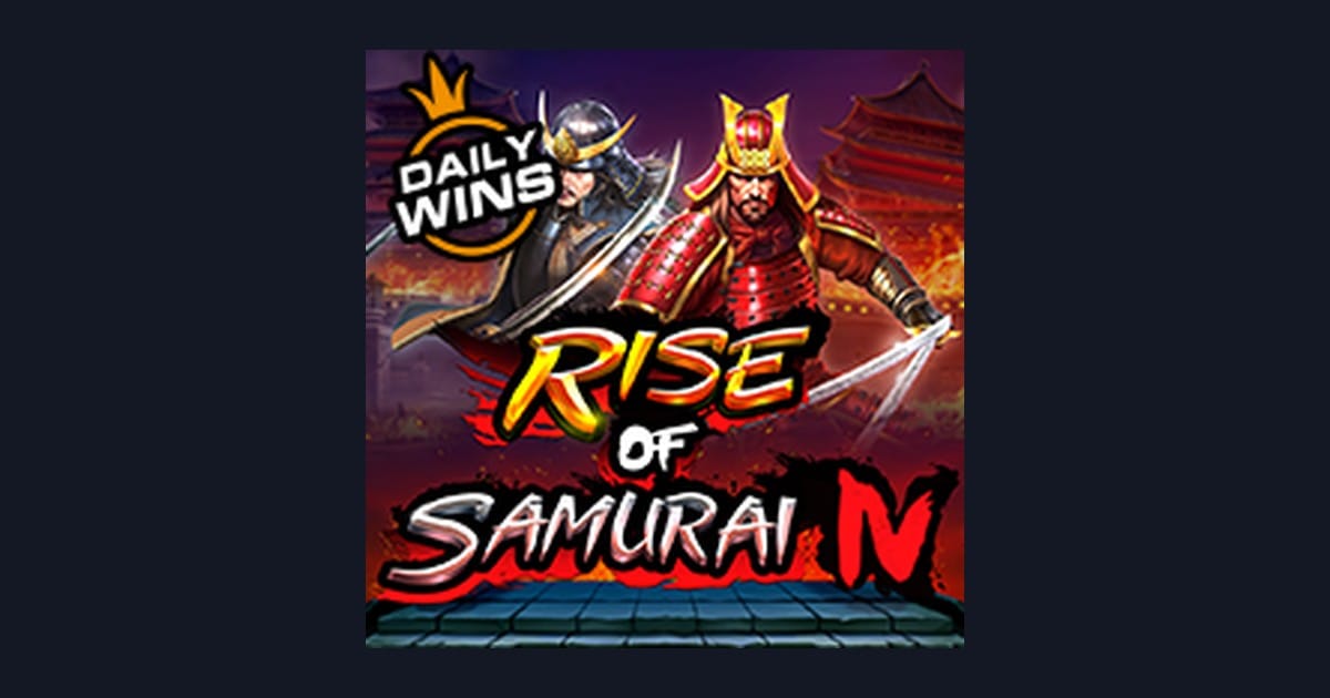 Strategi Jitu dan Tips Pola Maxwin di Slot Rise of Samurai 4