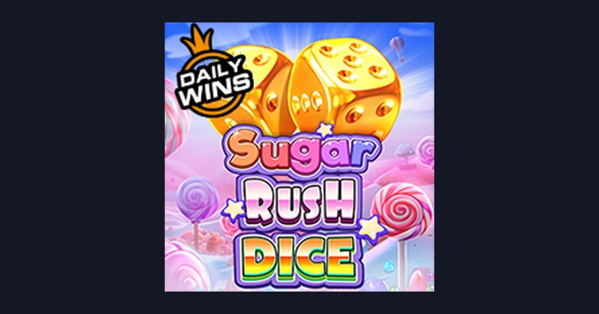 Temukan Jam Gacor Terbaru di Slot Sugar Rush Dice Pragmatic Play