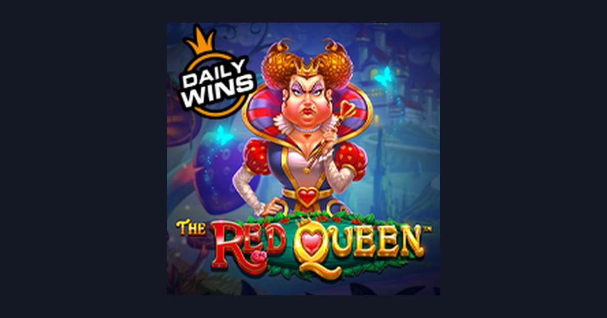 The Red Queen: Sensasi Main Slot Deposit Pulsa Tanpa Potongan