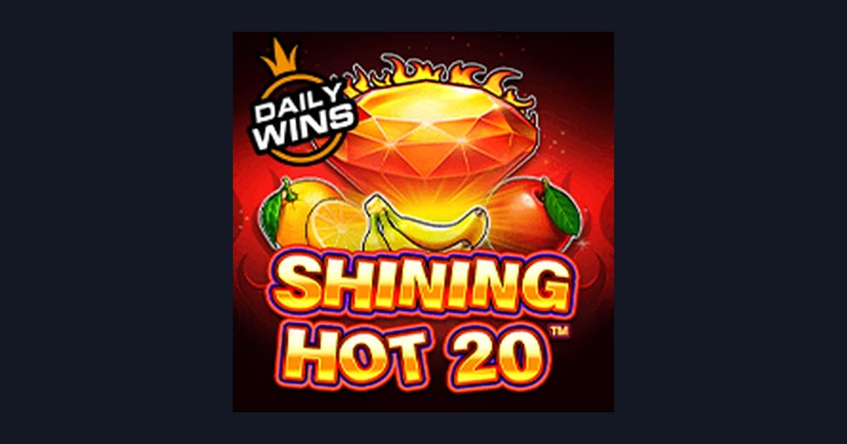 Trik Auto Maxwin dengan Slot Shining Hot 20 dari Pragmatic Play