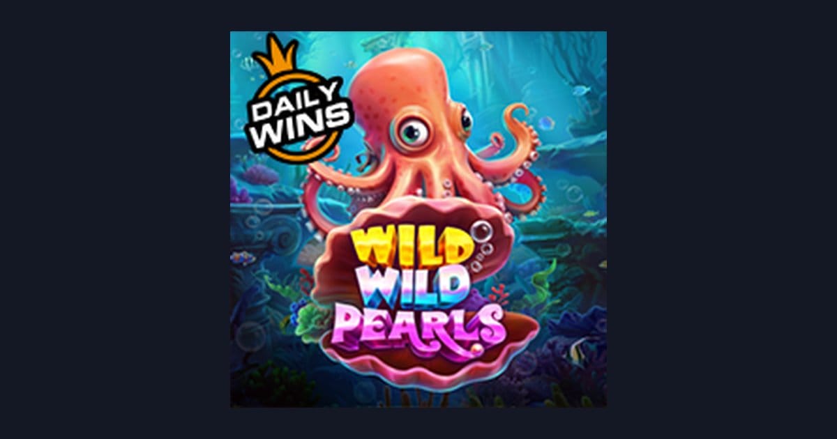 Wild Wild Pearls: Slot Gacor Hari Ini dengan Sistem Deposit QRIS Mudah
