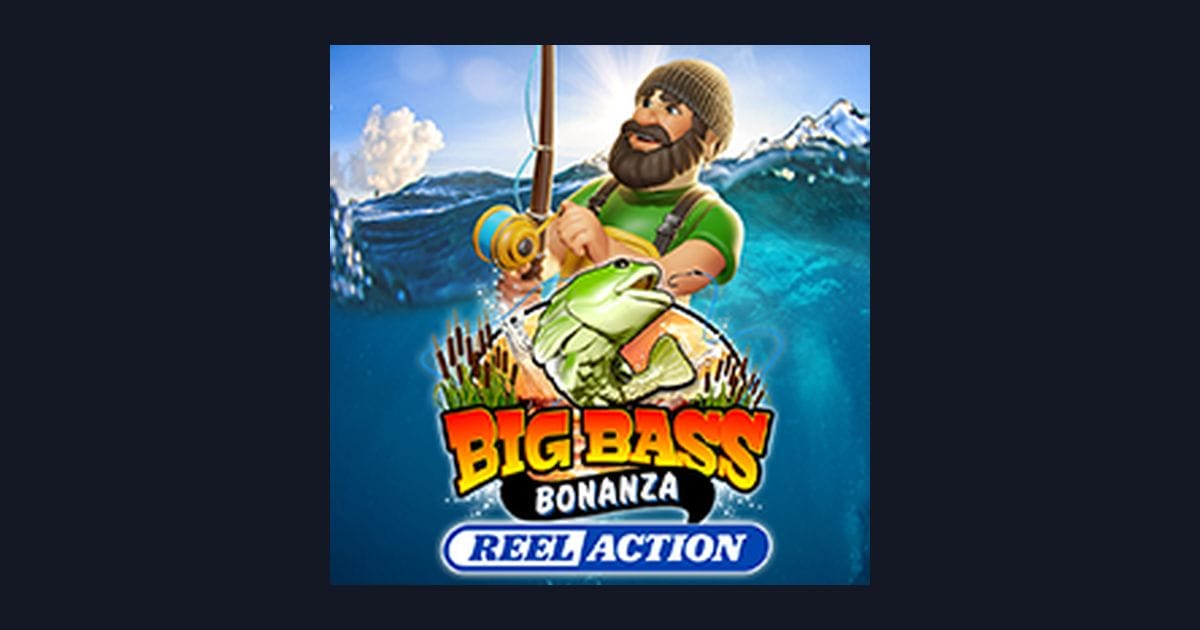 Big Bass Bonanza Reel Action: Daftar & Login Gampang Main Slot Seru