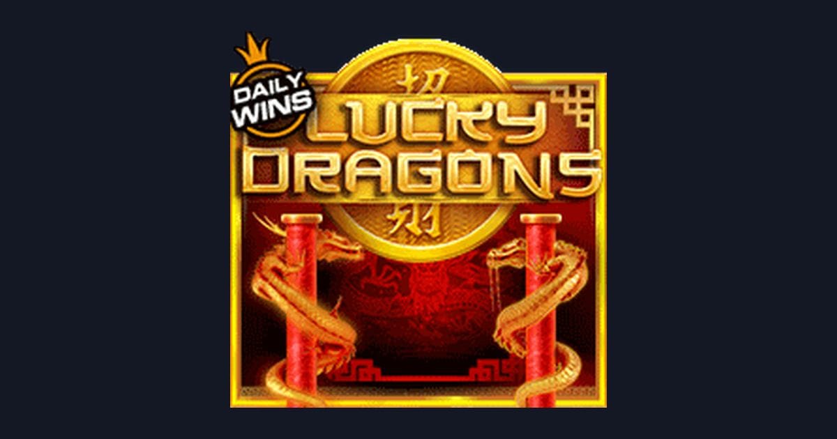 Bocoran RTP Hari Ini dan Tips Main Slot Lucky Dragons Pragmatic Play