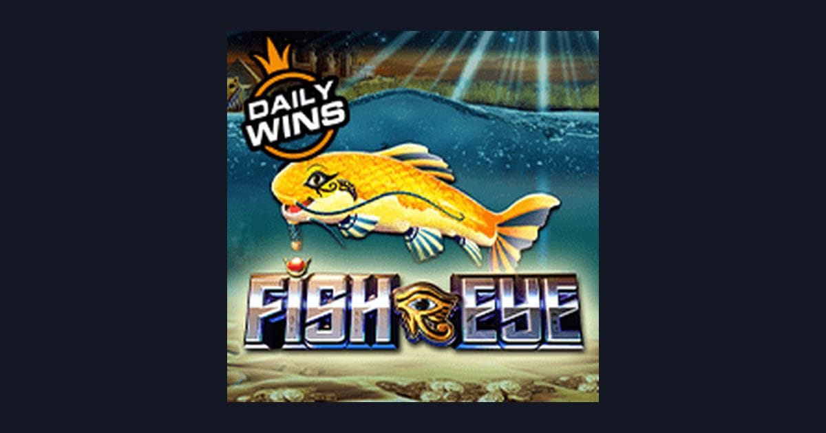 Daftar & Login Gampang Main Slot Fish Eye dari Pragmatic Play