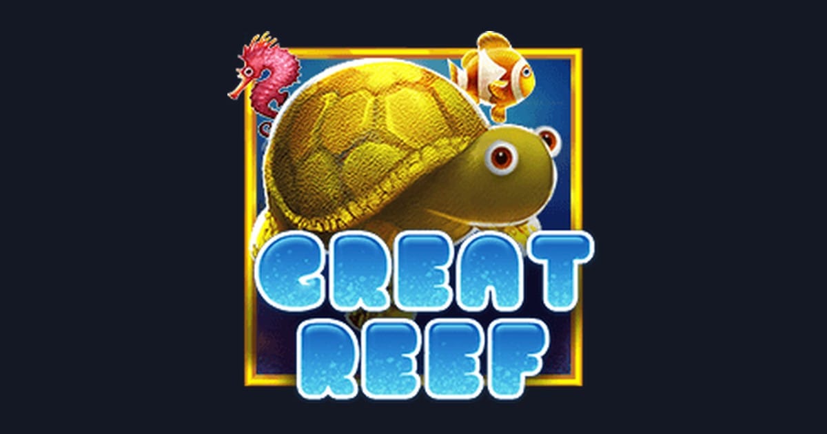 Great Reef: Slot Anti Boncos dengan Fitur Menarik dan Deposit Mudah