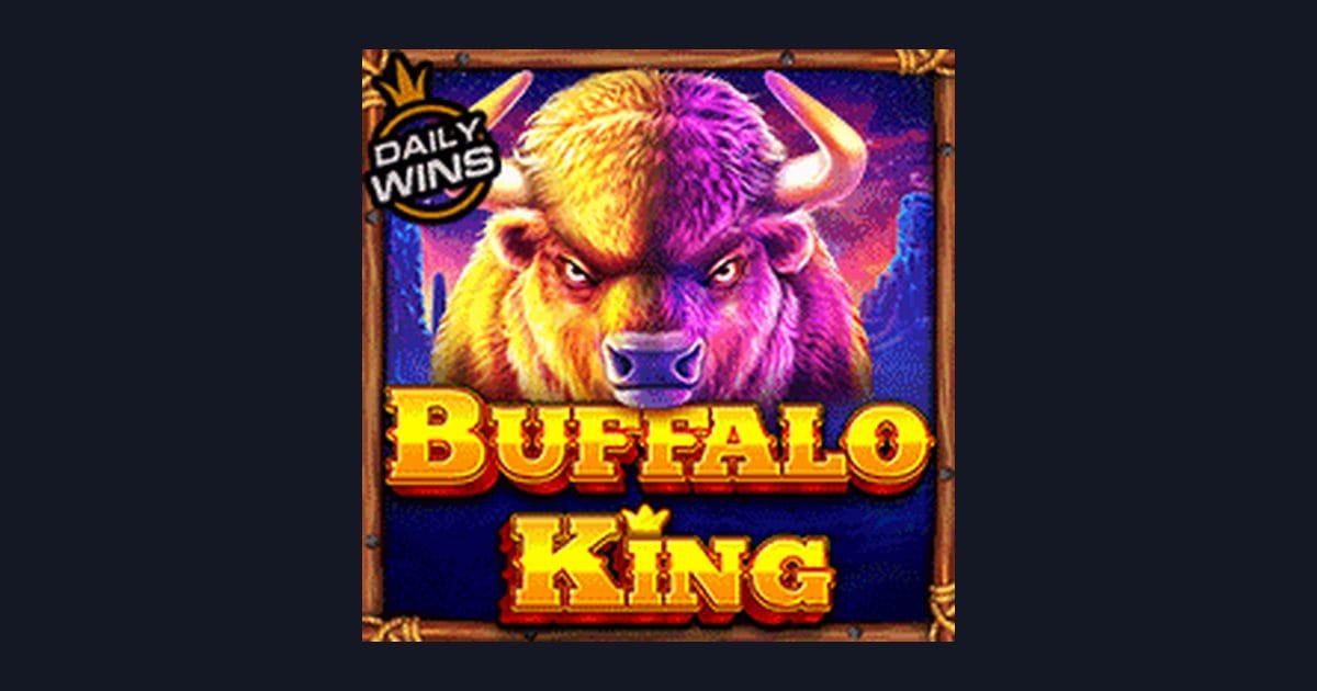 Main Buffalo King dengan Deposit Pulsa Tanpa Potongan Mudah dan Cepat