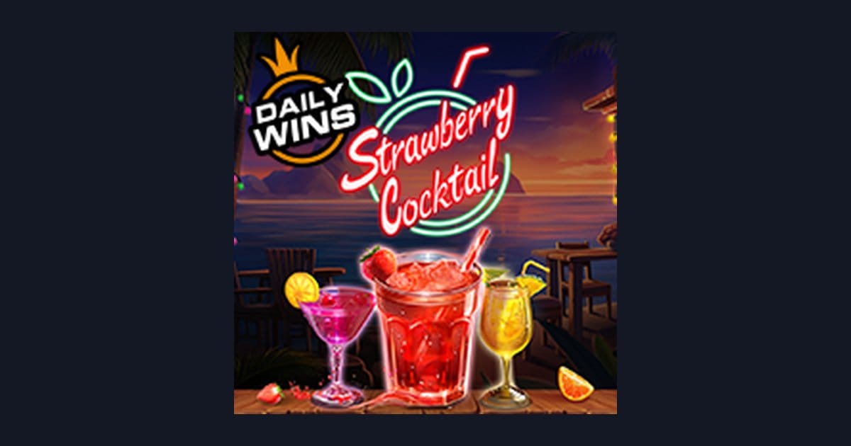 Menangkan Freespin & Scatter Hoki di Slot Strawberry Cocktail Pragmatic Play