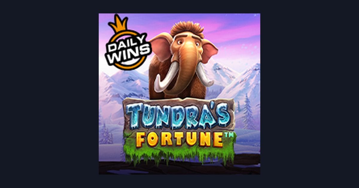 Menangkan Jackpot Progresif Terbesar dengan Slot Tundras Fortune dari Pragmatic Play
