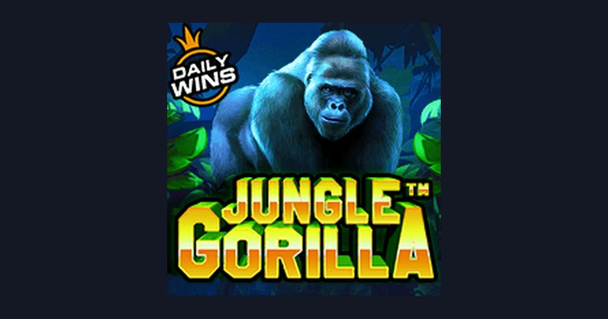 Nikmati Jungle Gorilla dengan Deposit Pulsa Tanpa Potongan Mudah