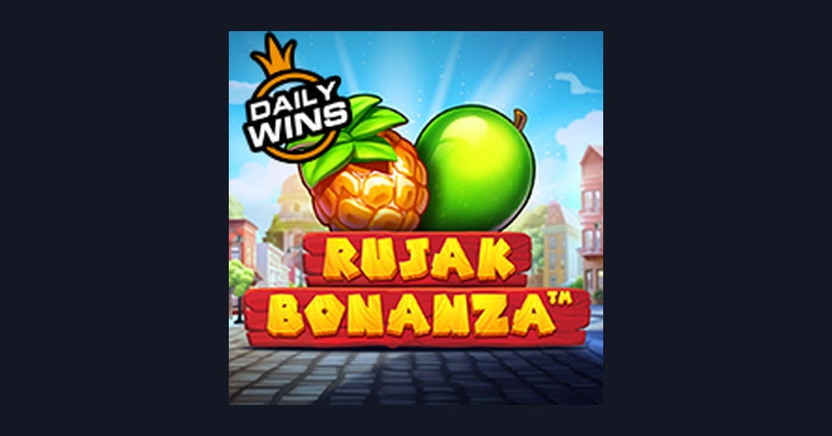 Rahasia Menang Mudah di Slot Rujak Bonanza yang Gacor
