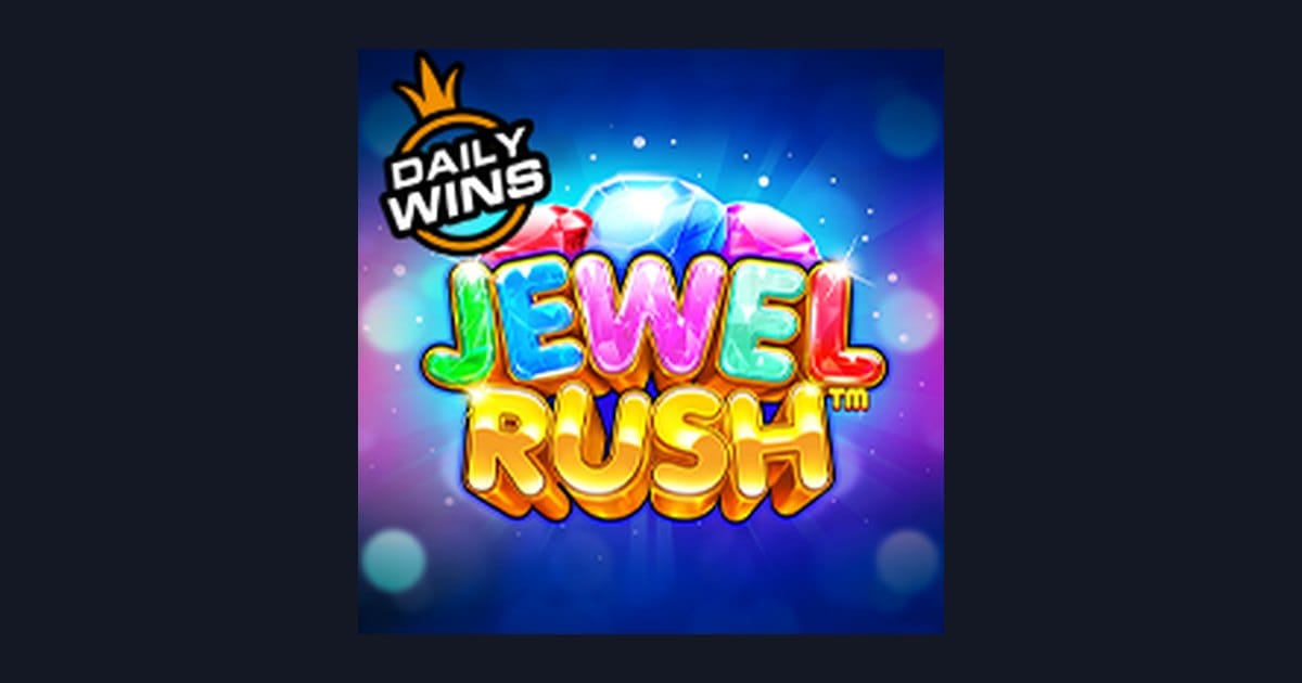 Rahasia Tips Pola Maxwin di Slot Jewel Rush dari Pragmatic Play