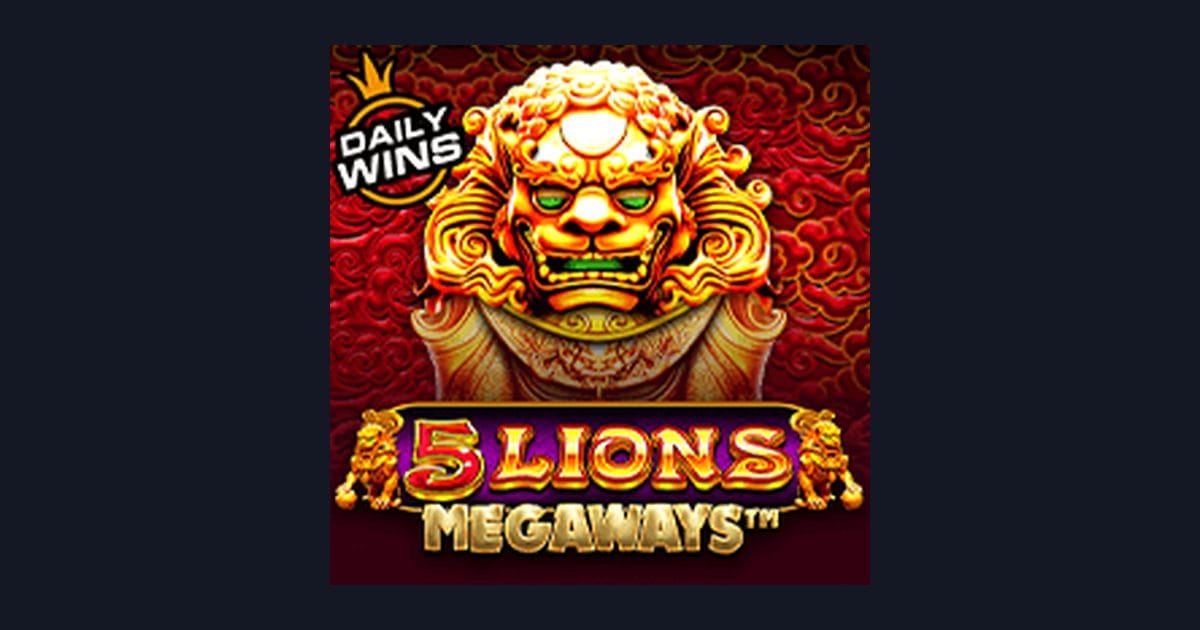 Rasakan Sensasi 5 Lions Megaways dengan Deposit Dana OVO Gopay Mudah