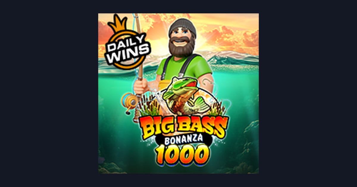 Big Bass Bonanza 1000: Jam Gacor Terbaru Slot Deposit QRIS Terbaik