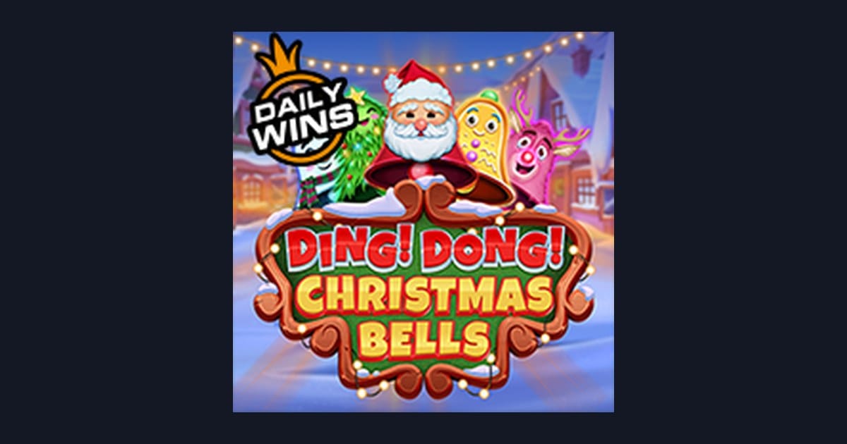 Bocoran RTP Hari Ini dan Keseruan Slot Ding Dong Christmas Bells