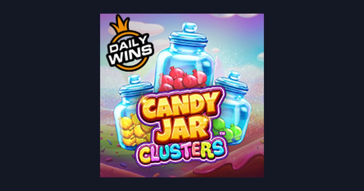 Candy Jar Clusters: Slot Anti Rungkad dengan Sensasi Manis dan Fitur Seru