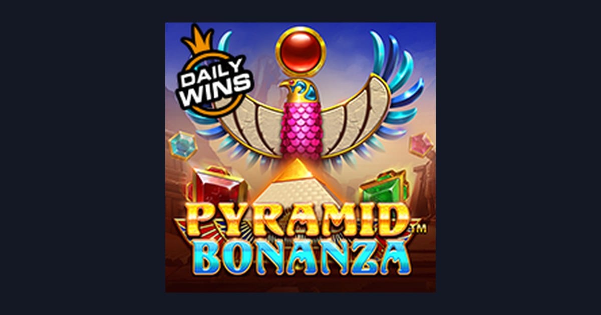 Daftar & Login Gampang Main Pyramid Bonanza, Slot Seru dari Pragmatic Play