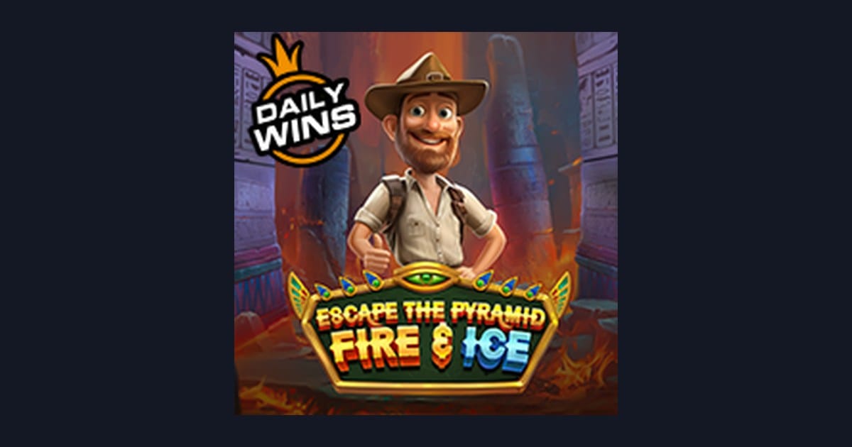 Escape the Pyramid Fire and Ice dengan Fitur Freespin & Scatter Hoki