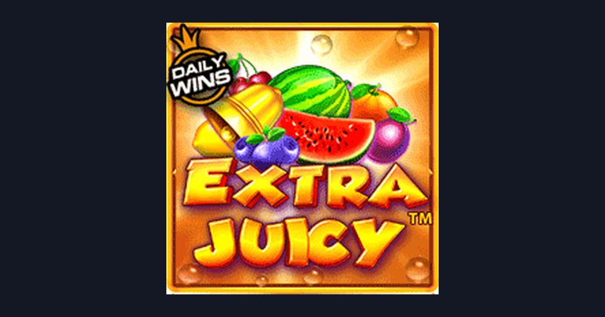 Extra Juicy: Nikmati Serunya Slot dengan Modal Receh Cuan
