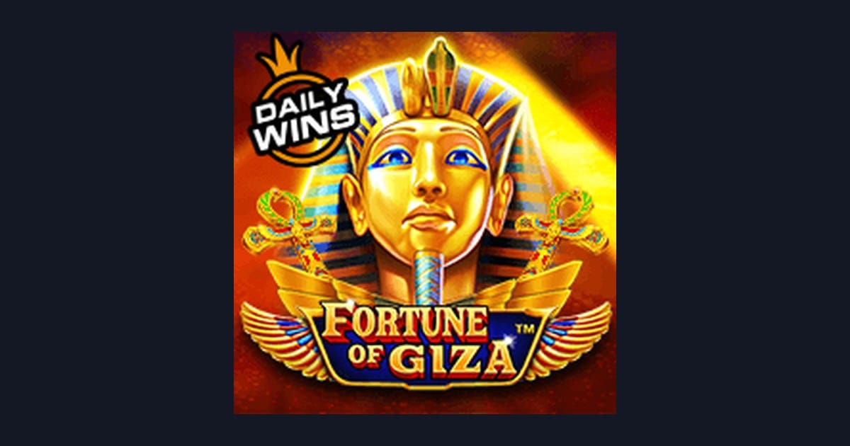 Fortune of Giza, Slot Anti Rungkad dengan Bayar QRIS Praktis