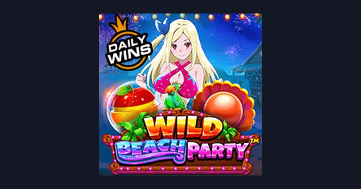 Ungkap Info RTP Live Tertinggi di Wild Beach Party Slot Pragmatic Play