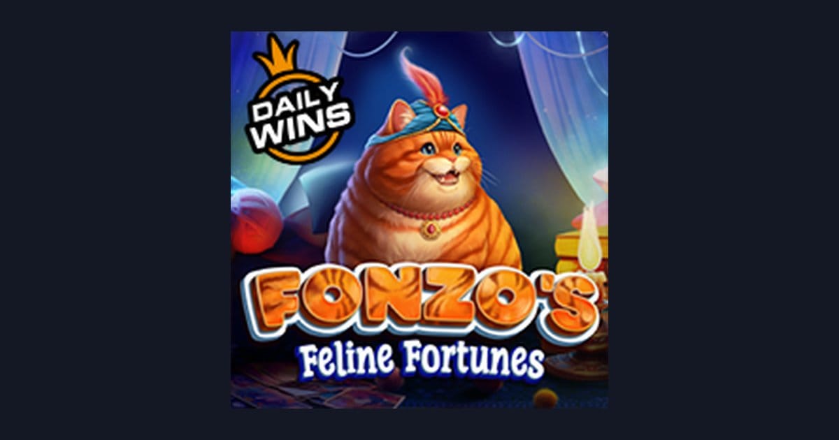 Raih Jackpot Progresif Terbesar di Slot Fonzos Feline Fortunes Pragmatic Play