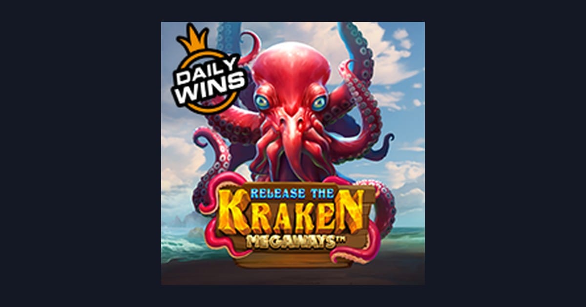 Jam Gacor Terbaru Release the Kraken Megaways: Sensasi Slot dengan Deposit QRIS