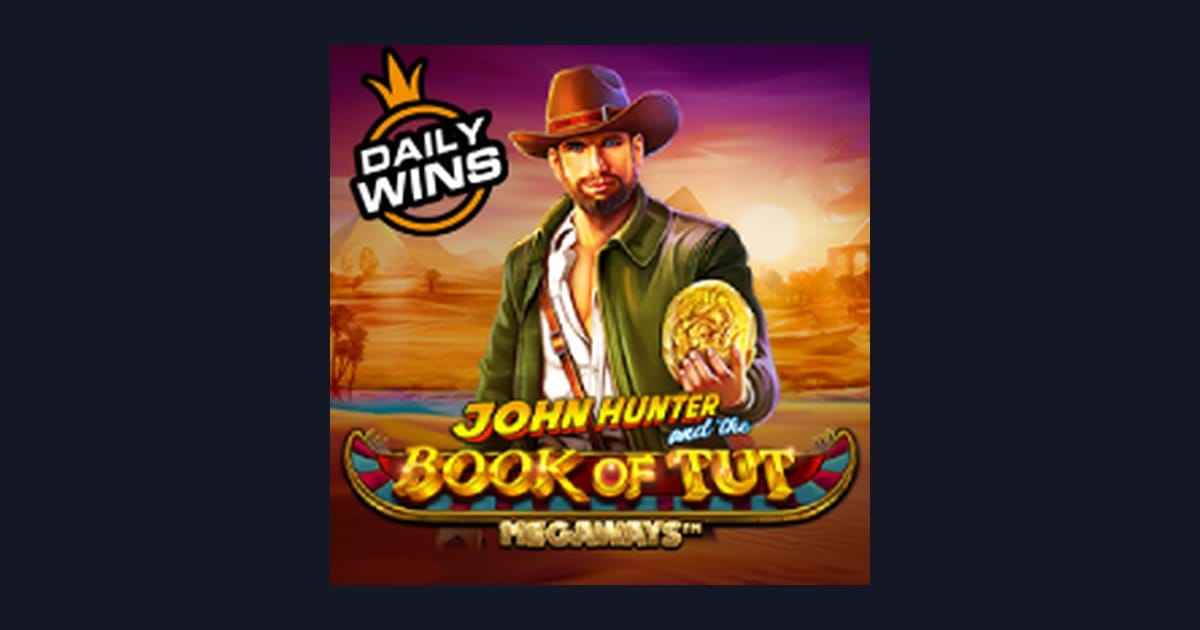 John Hunter and the Book of Tut Megaways: Slot Anti Boncos dengan Fitur Melimpah
