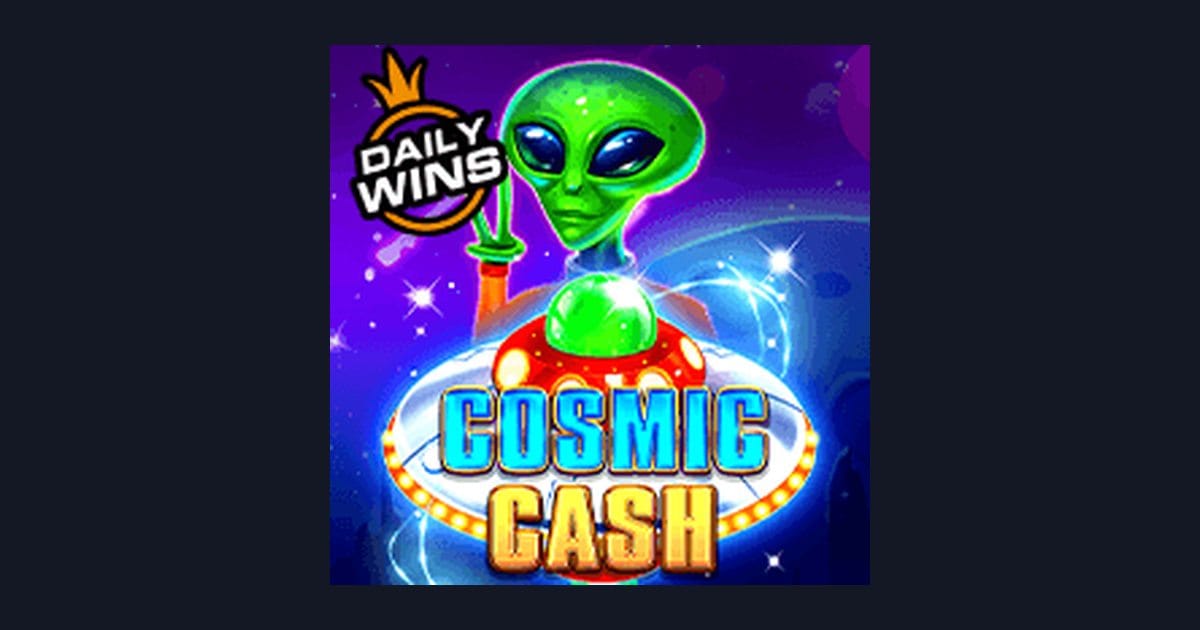 Main Cosmic Cash dengan Depo 5 Ribu: Sensasi Slot Bayar QRIS Mudah