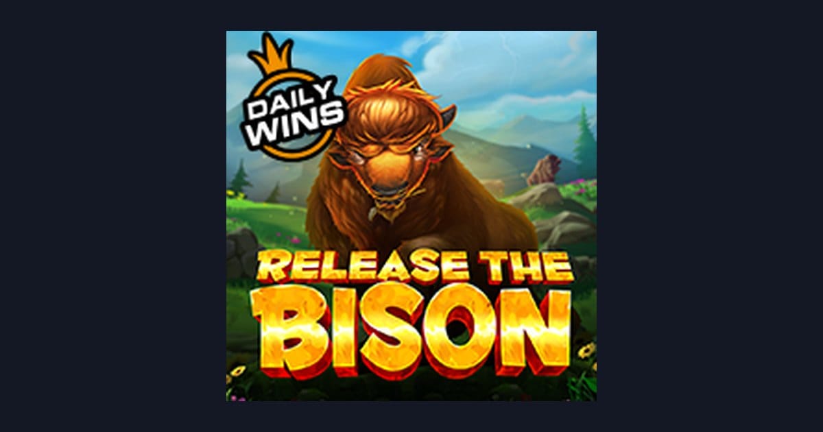 Main Release the Bison di Situs Slot Terpercaya dengan Deposit Mudah