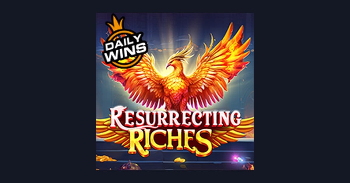 Main Resurrecting Riches dengan Daftar & Login Gampang di LTE4D