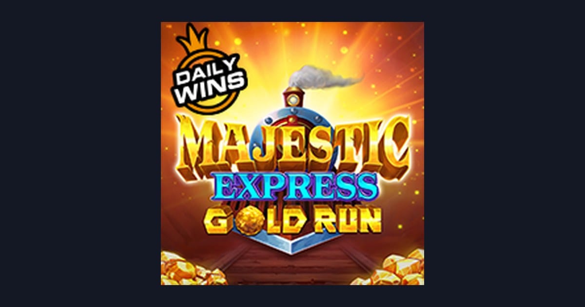 Majestic Express Gold Run: Link Slot Gacor dengan Fitur Menguntungkan