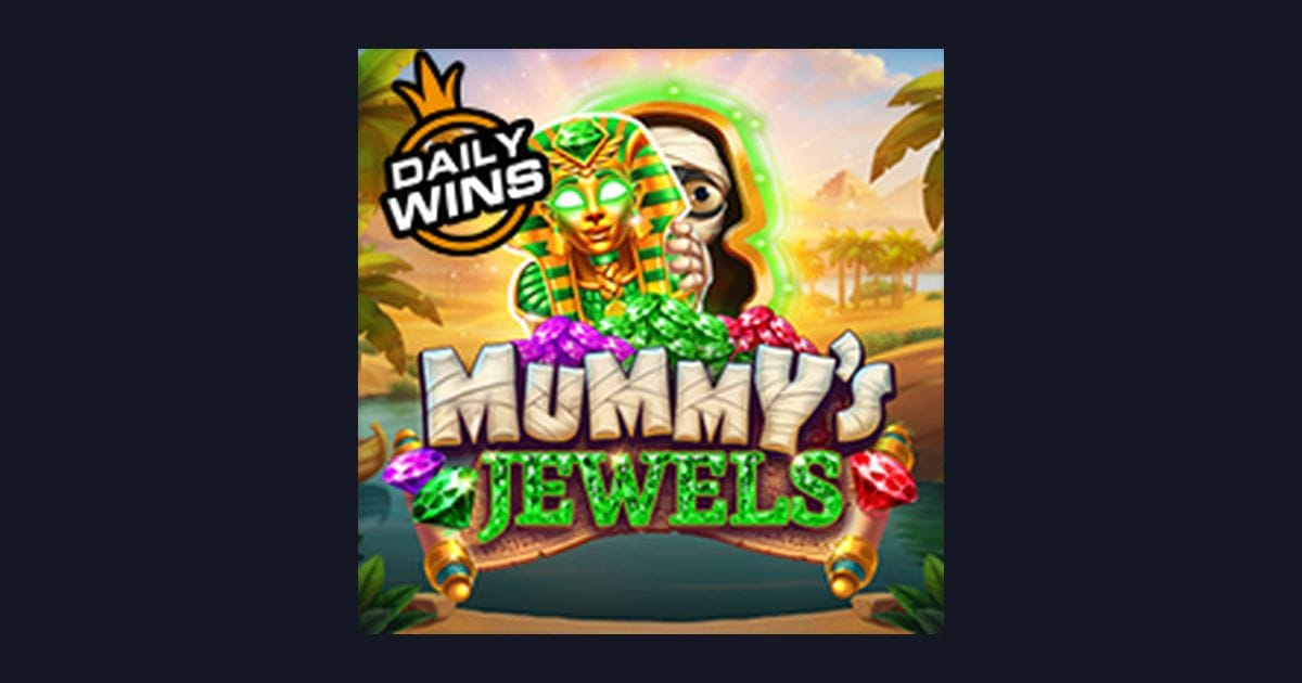 Mummys Jewels, Slot Gacor dengan Peluang Menang Mudah dari Pragmatic Play