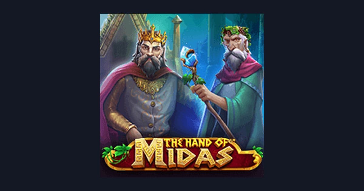 Nikmati Bonus New Member di The Hand of Midas, Slot Seru dari Pragmatic Play