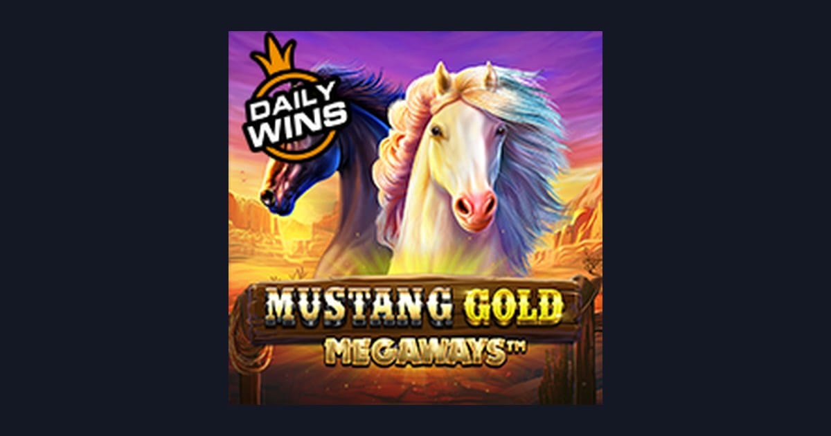 Nikmati Freespin & Scatter Hoki di Mustang Gold Megaways Pragmatic Play
